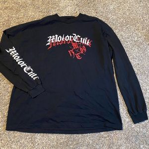 Motor Cult So. Cal. shirt